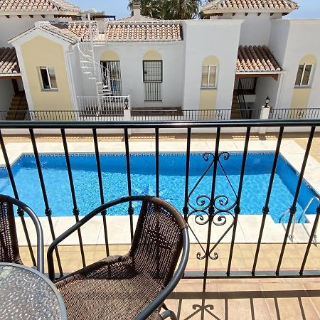 Chimenea Pinar 2 Apartments Casasol Nerja Exteriör bild