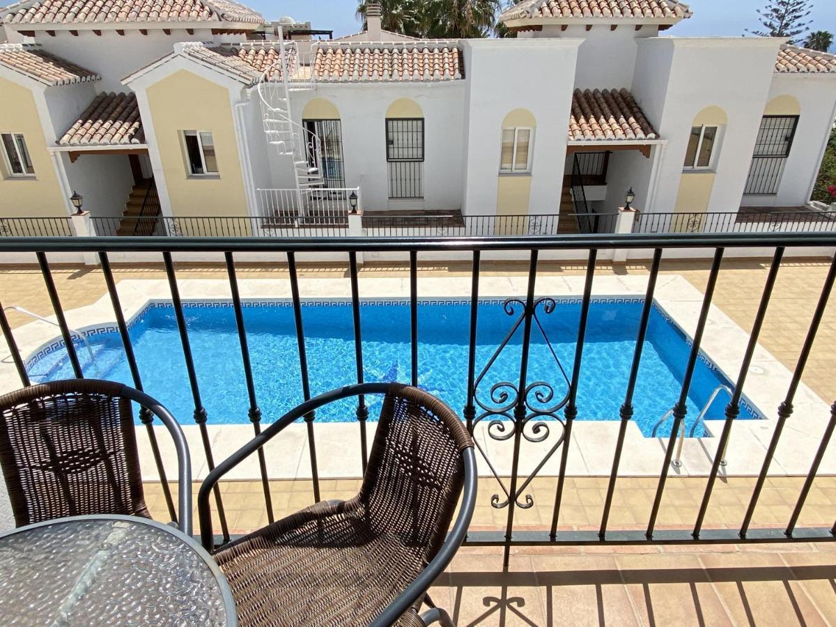 Chimenea Pinar 2 Apartments Casasol Nerja Exteriör bild