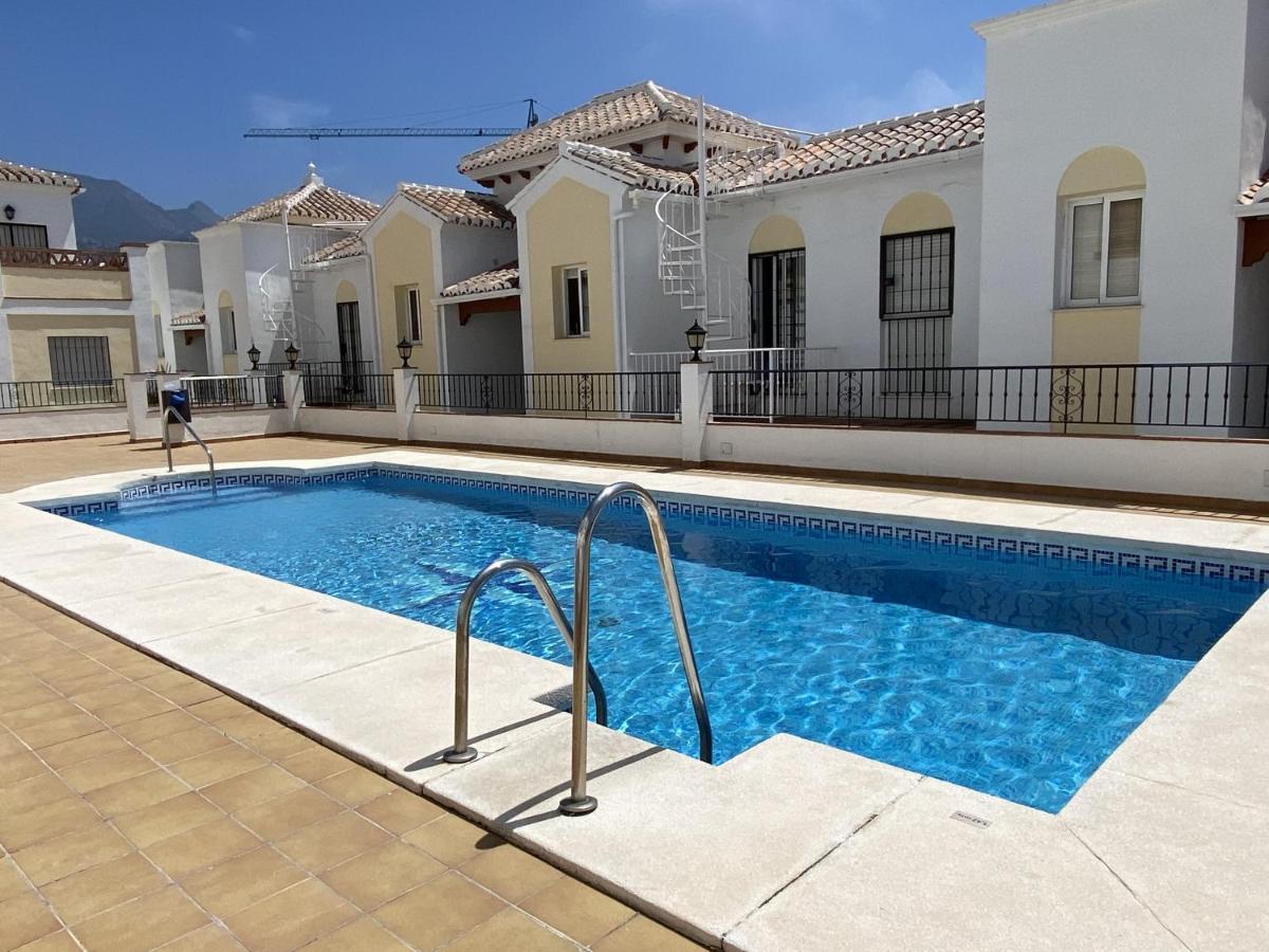 Chimenea Pinar 2 Apartments Casasol Nerja Exteriör bild