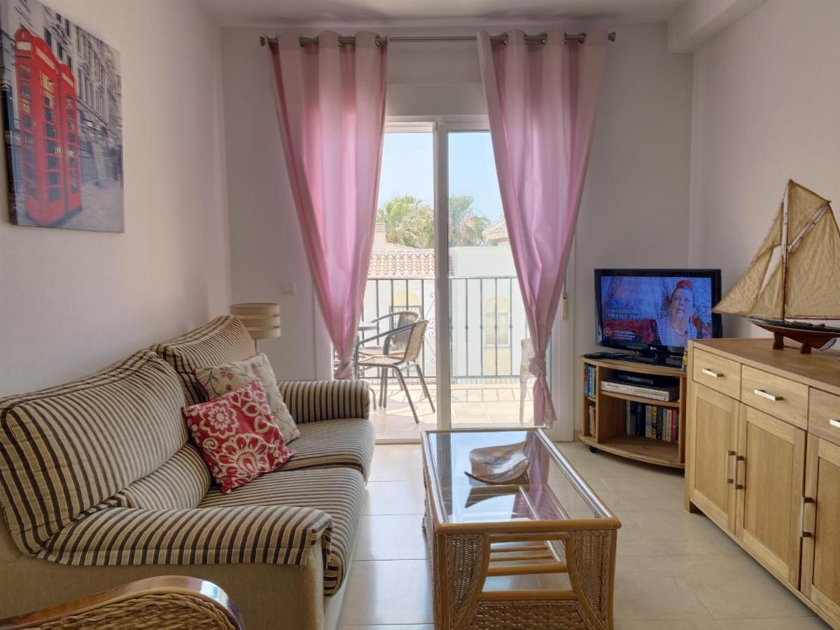 Chimenea Pinar 2 Apartments Casasol Nerja Exteriör bild