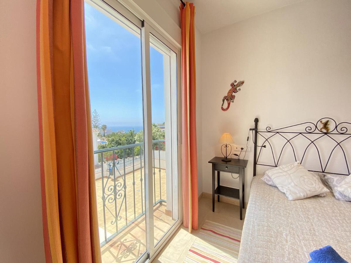 Chimenea Pinar 2 Apartments Casasol Nerja Exteriör bild