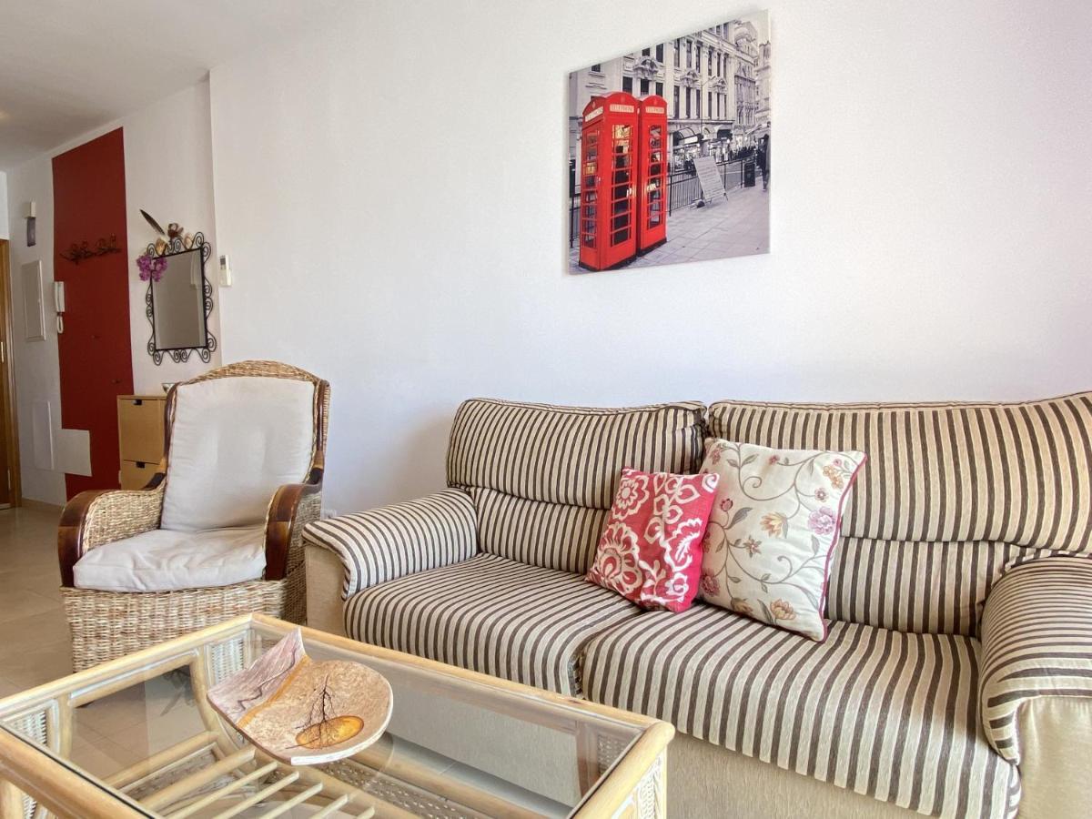 Chimenea Pinar 2 Apartments Casasol Nerja Exteriör bild