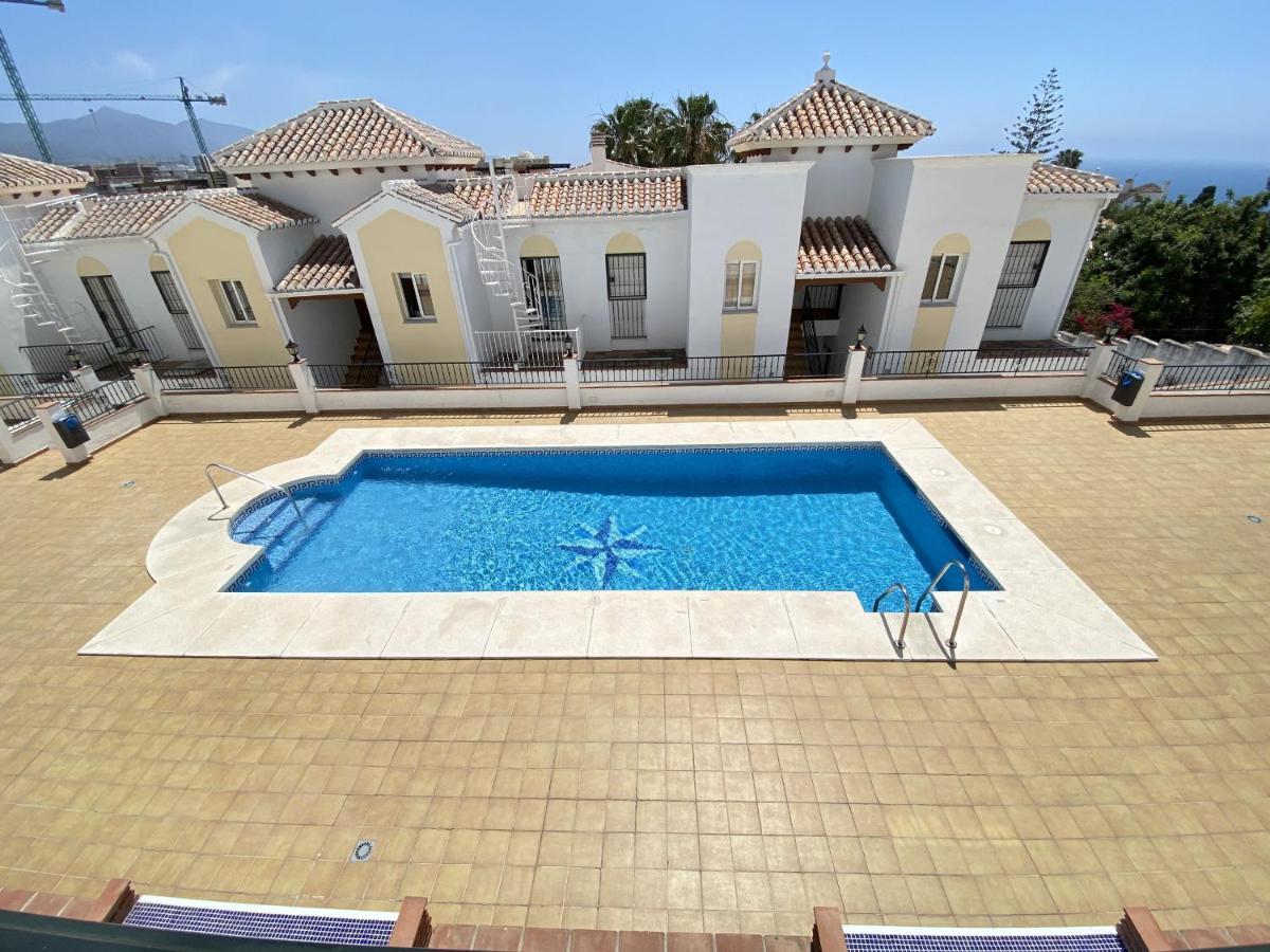 Chimenea Pinar 2 Apartments Casasol Nerja Exteriör bild