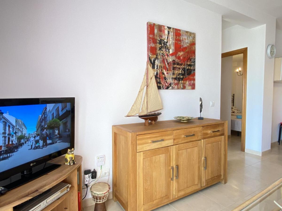 Chimenea Pinar 2 Apartments Casasol Nerja Exteriör bild